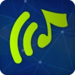 playstream internet radio android application logo